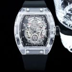 RICHARD MILLE Factory RM56-01 Acrylic glass case diameter 43mm watch